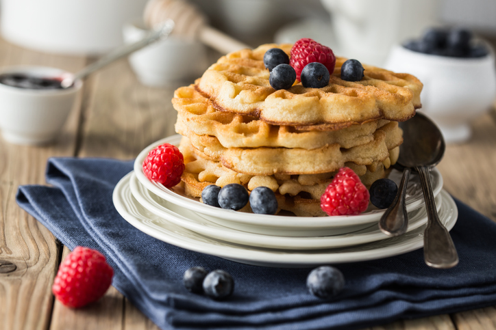 Waffel: 5 idee su come condirli