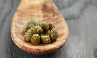 5 ricette con i capperi