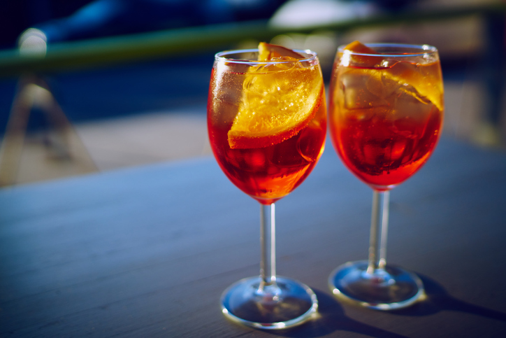 Aperitivo analcolico al melograno: ecco come prepararlo