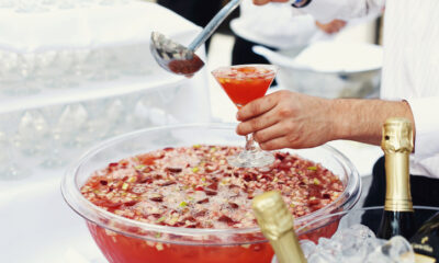 Aperitivo granatina