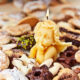 Candele dolci per Natale