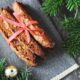 cantucci al gorgonzola