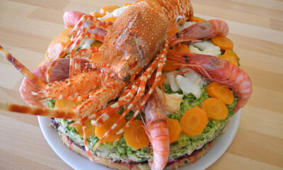 cappon magro alla ligure