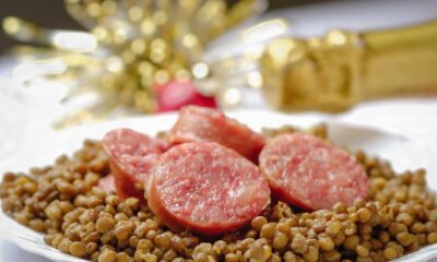 Cotechino e lenticchie
