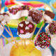 I marshmallow ricoperti di cioccolato pronti in 5 minuti