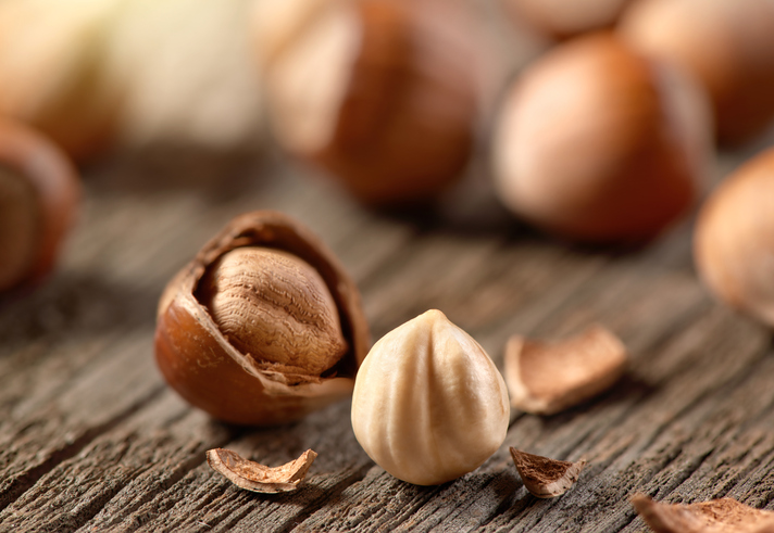 La pasta alle nocciole e panna per un primo sfizioso