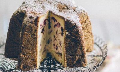 Pandoro farcito con gelato: ecco la ricetta da non perdere
