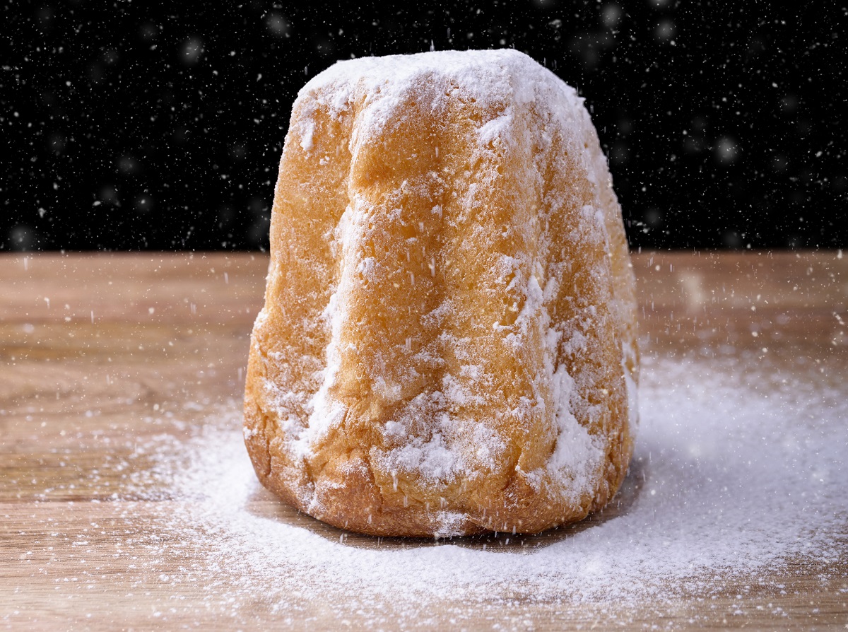 La ricetta originale del pandoro da fare per Natale