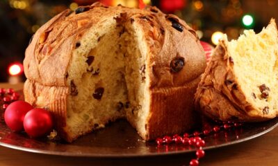 panettone con la ricetta originale