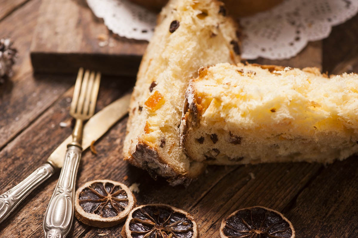 Come fare il panettone con il lievito madre, ecco la ricetta di Natale