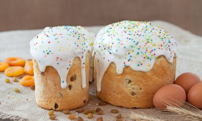 pandoro ricetta originale