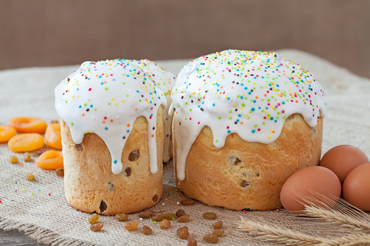 La ricetta del panettone al pistacchio per Natale