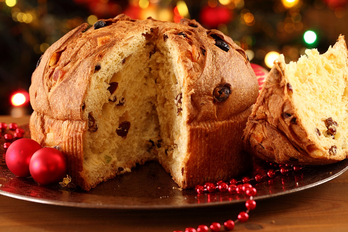 Il panettone con la ricetta originale da fare in casa