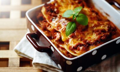 ricette da congelare per il buffet di Natale