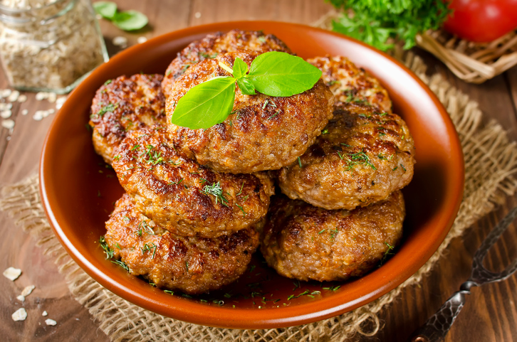 Le polpette di amaranto e patate con la ricetta da non perdere