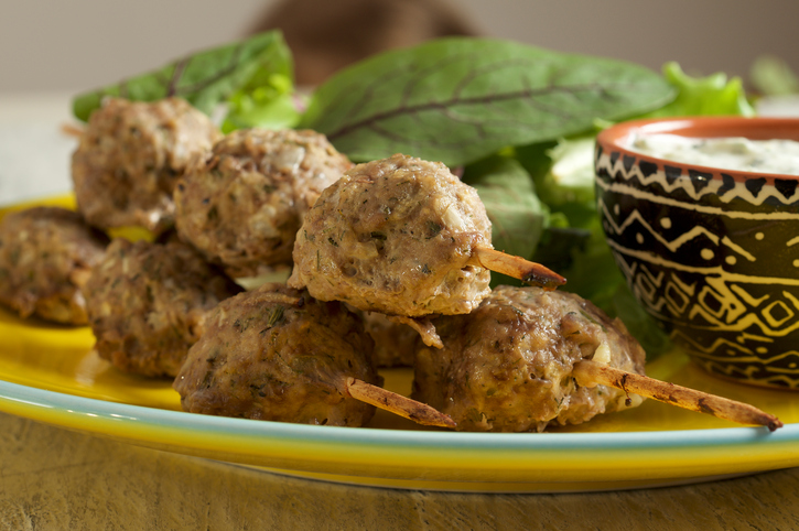 Le polpette di ceci da preparare con la ricetta greca