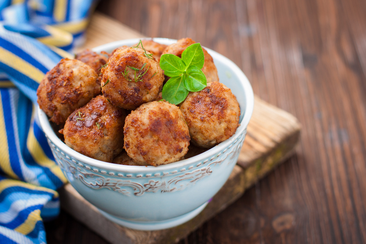 Polpette con gli avanzi di Natale: ecco 5 ricette