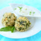 Polpette di spinaci al forno: la ricetta light
