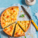 Quiche di cipolle e acciughe: ecco la ricetta facile