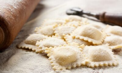 ravioli di borragine