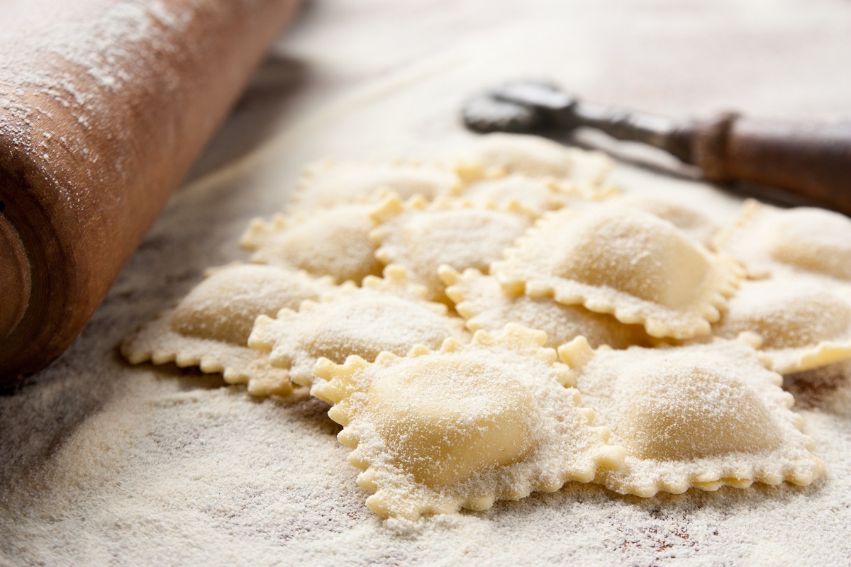 Come fare in casa i ravioli di borragine con la ricetta facile