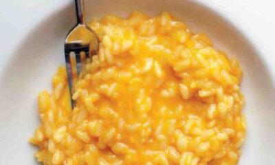 Risotto mandorle e carote: ecco la ricetta per il Bimby