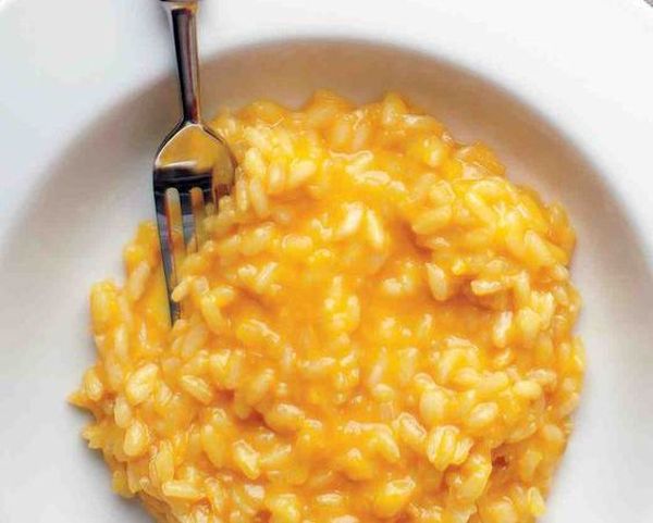 Risotto mandorle e carote: ecco la ricetta per il Bimby