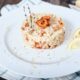 risotto gamberi e agrumi