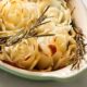 rose di patate e pasta sfoglia