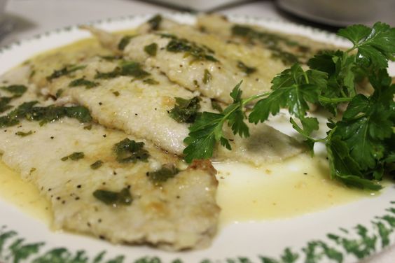 La ricetta semplice e veloce delle scaloppine al prezzemolo