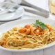 Spaghetti ai ricci di mare