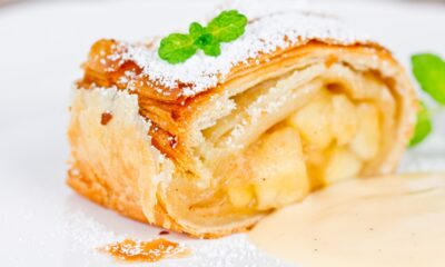 Strudel di mele ricetta originale