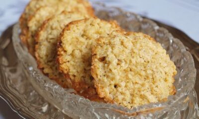 Ecco i talleri d'avena con la ricetta facile