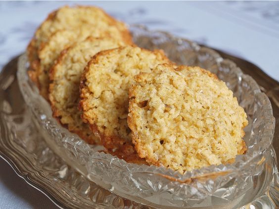 Ecco i talleri d&#8217;avena con la ricetta facile