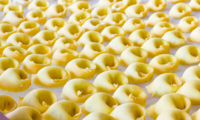 I tortellini in crosta della Prova del cuoco adatti alle grandi occasioni