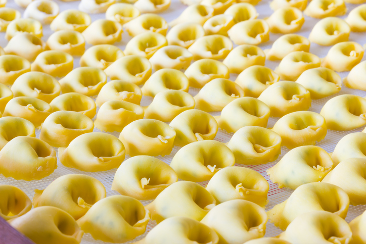 I tortellini in crosta della Prova del Cuoco adatti alle grandi occasioni