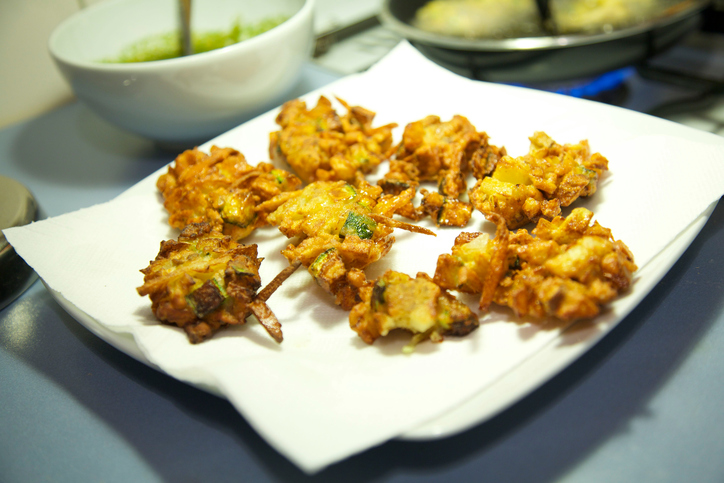 Verdure in pastella, il contorno facile per il pranzo di Natale