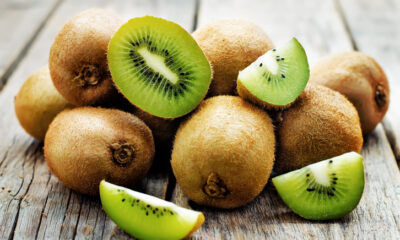 5 ricette salate con il kiwi