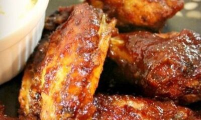Come preparare le ali di pollo fritto all'americana