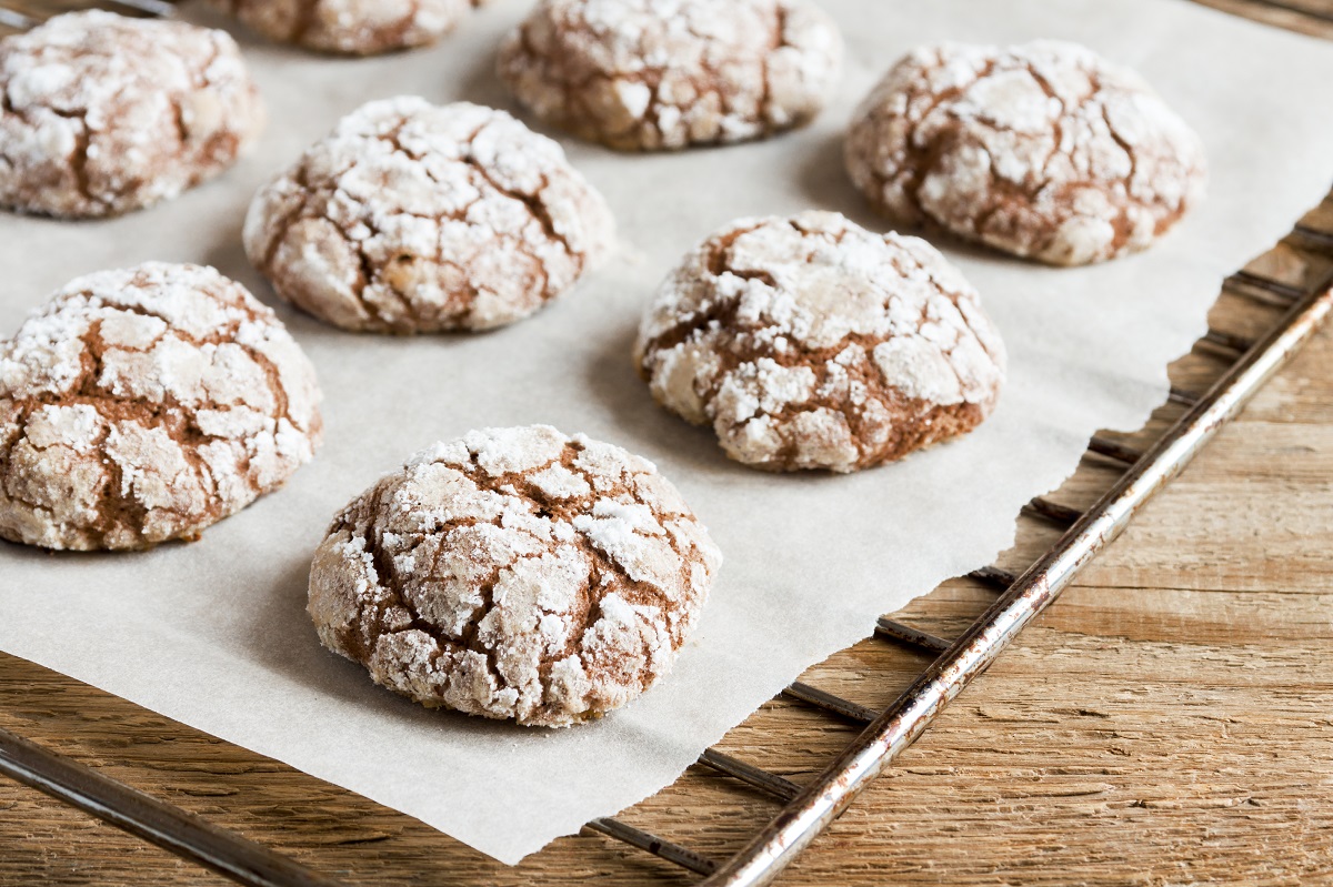 La ricetta dei biscotti light al cacao per tornare in forma