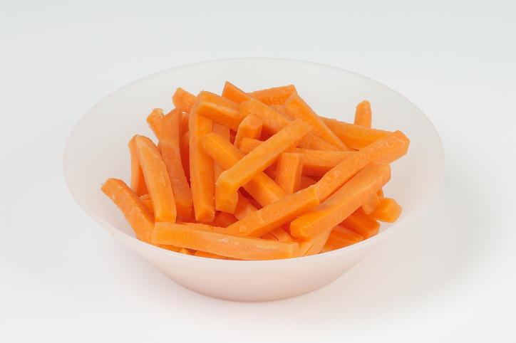 Pastina con carote per bambini: ecco la ricetta veloce