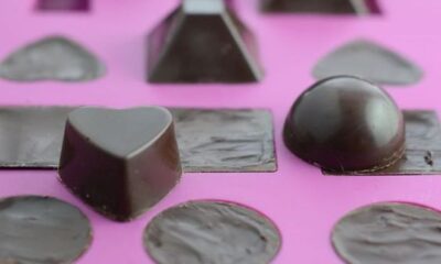 I cioccolatini al caffè con la ricetta di Detto Fatto