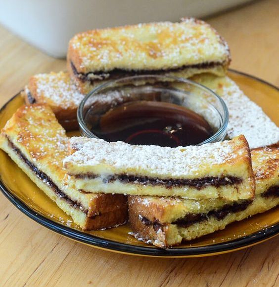 French toast alla nutella: ecco la ricetta golosa