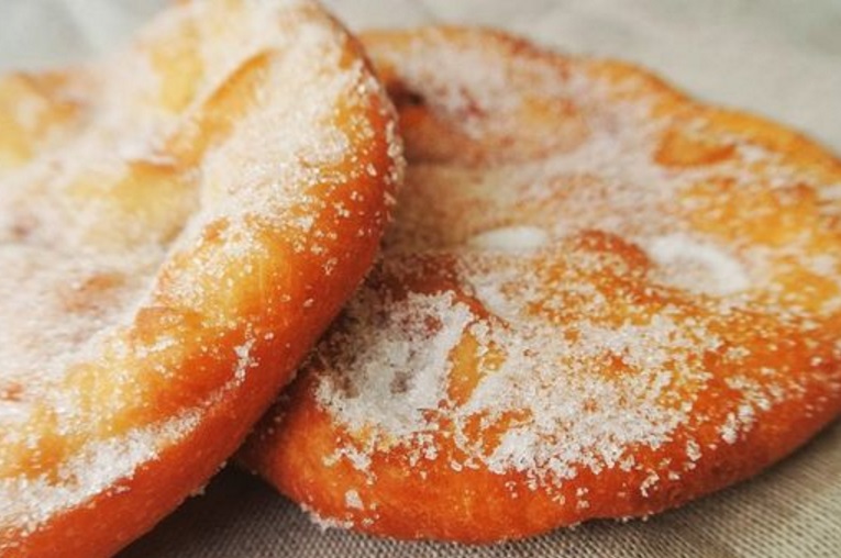 Le frittelle luna park per il Carnevale dei bambini