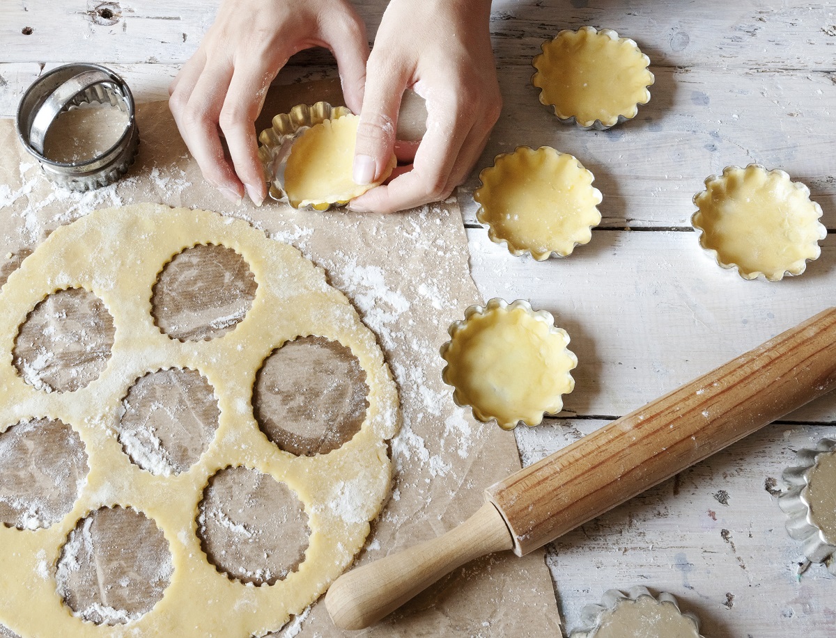 La frolla Milano con la ricetta di Iginio Massari