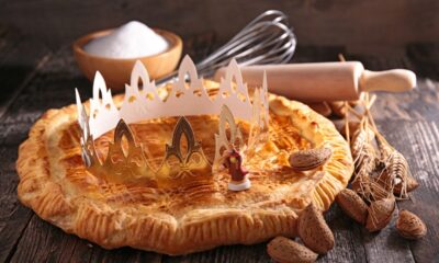 Galette des Rois alla nutella