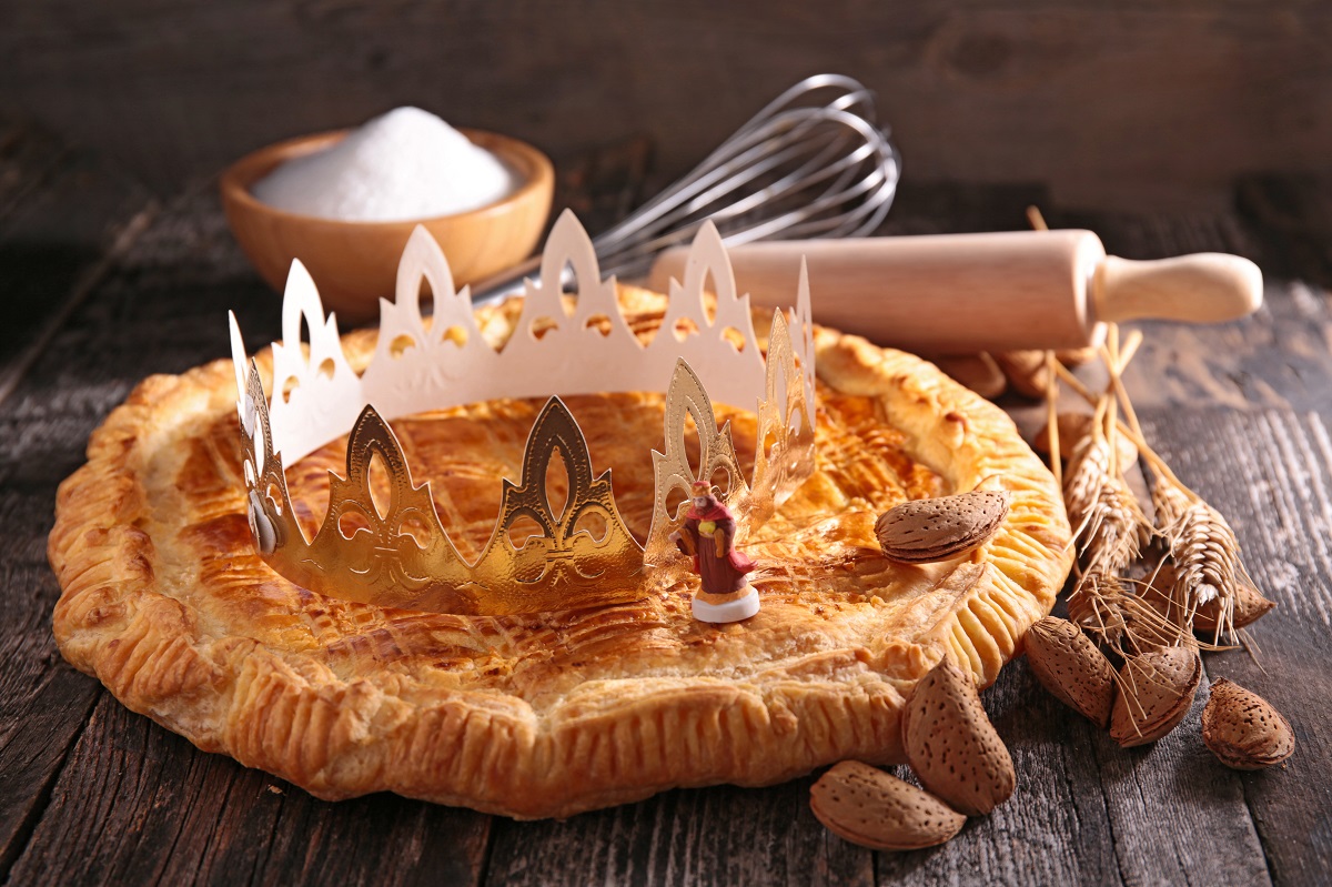 La ricetta della Galette des Rois alla nutella per l&#8217;Epifania