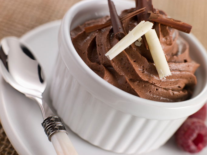 Mousse al cioccolato: la ricetta di Nigella lawson