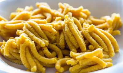 passatelli al sugo di funghi