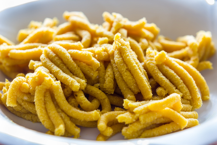 Passatelli al sugo di funghi: la ricetta semplice